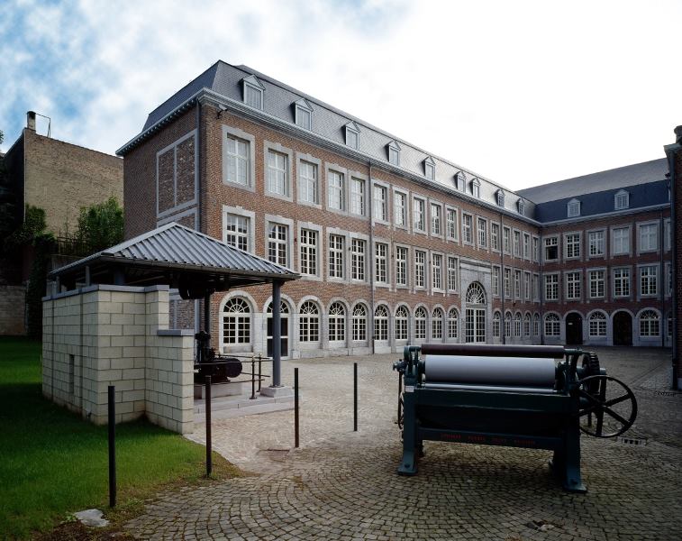 Darcis Musée du Chocolat & Aqualaine