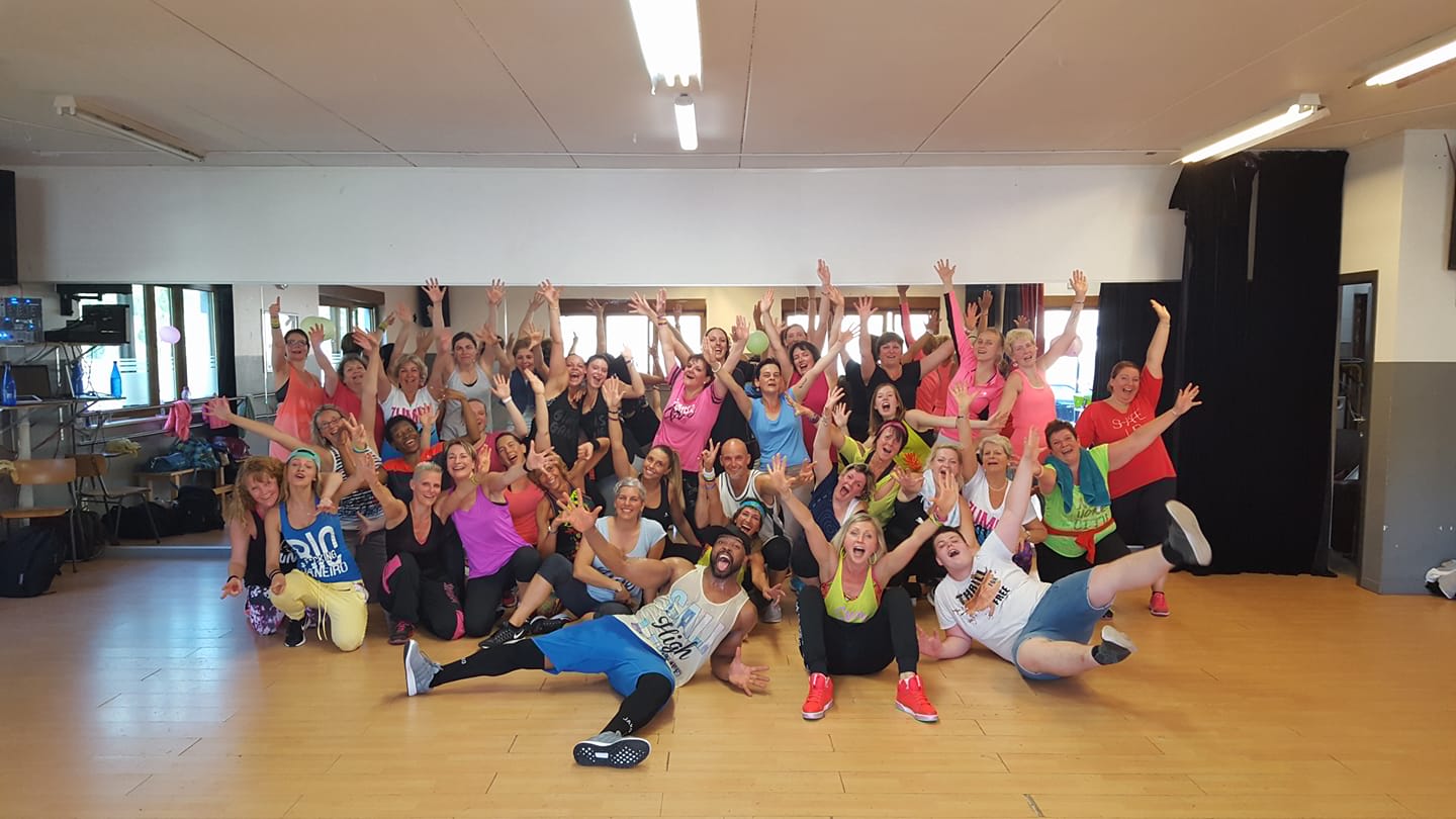 Zumba à Liège